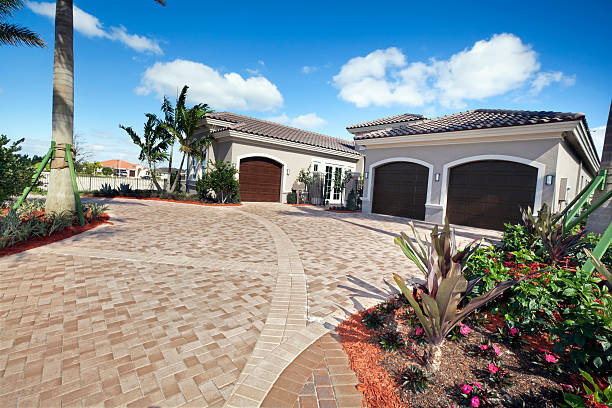 Best Residential Driveway Paver Services  in Marlton, NJ