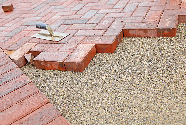 Best Interlocking Driveway Pavers  in Marlton, NJ